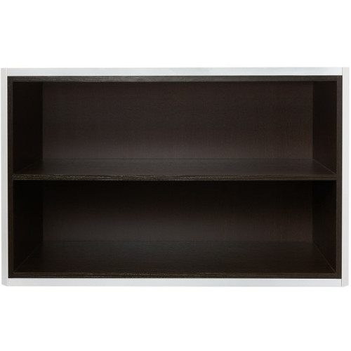 Модуль под раковину AQUATON Брук 80 открытый, дуб темный (1A201501BCDF0)