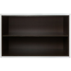 Модуль под раковину AQUATON Брук 80 открытый, дуб темный (1A201501BCDF0)