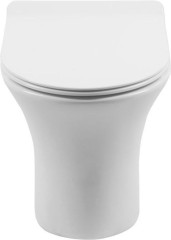 Унитаз подвесной Aquanet Rimless Roll-W CL-12249D