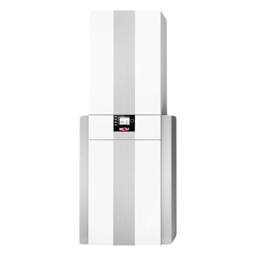 Газовый настенный конденсационный котёл Wolf CGS-2-24/200L (25,8 кВт)