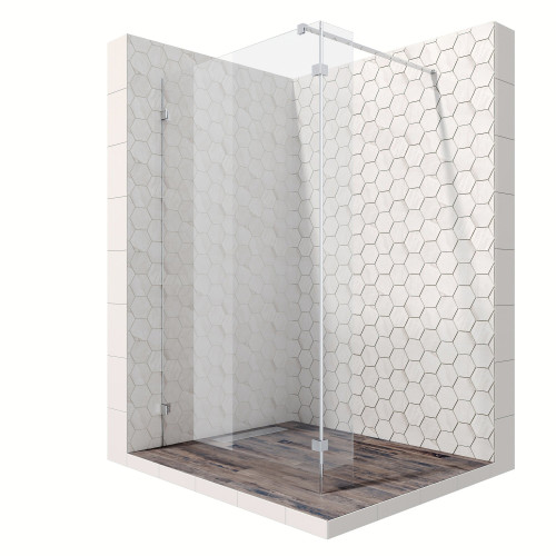 Душевая перегородка Ambassador Walk-in 15031107 (1100x2000)