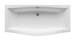 Ванна акриловая Ravak MAGNOLIA 170 x75 белая