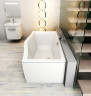 Ванна акриловая Ravak MAGNOLIA 170 x75 белая
