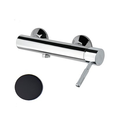 Смеситель для душа Fiore XENON 44NN5170, черный