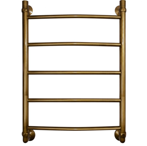 Полотенцесушитель Ника ARC ЛД 60/50 бронза