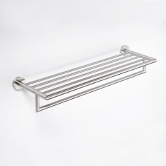 Полка для полотенец Bemeta Neo stainless 104205075