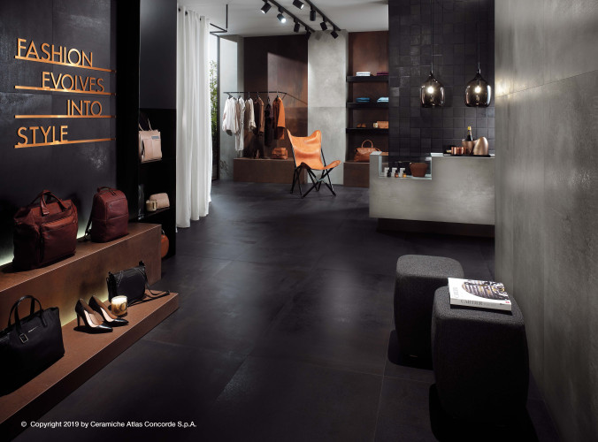 Плитка Blaze Iron 75x150 (2,25 кв.м.)