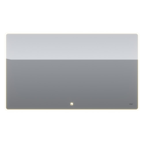 Зеркало POINT, 120x70 см, сенсорный выключатель, LED-подсветка