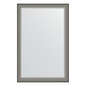 Зеркало настенное с фацетом EVOFORM в багетной раме хамелеон, 116х176 см, BY 1315