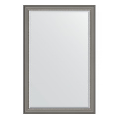 Зеркало настенное с фацетом EVOFORM в багетной раме хамелеон, 116х176 см, BY 1315