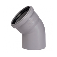 Отвод Ostendorf НТВ 40х45°, Ger