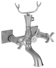 Смеситель для ванны Paini Elix 85CR111