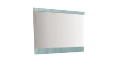 Зеркало Atoll Аванти 100 тиффани