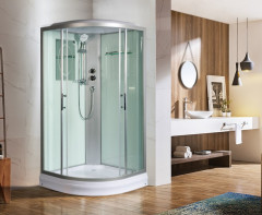 Душевая кабина WeltWasser WW500 Werra 1002 100x100