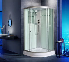 Душевая кабина WeltWasser WW500 Werra 1002 100x100