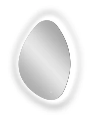 Зеркало Континент Alma Led 700х1000