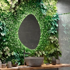 Зеркало Континент Alma Led 700х1000