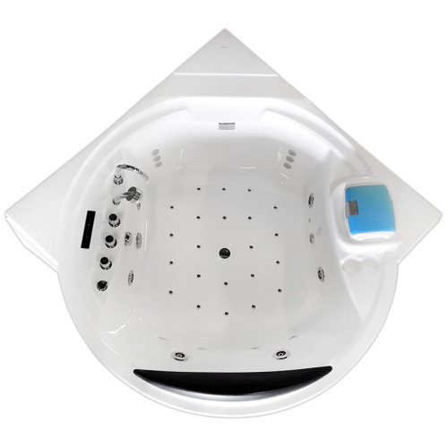 Акриловая ванна Gemy G9071 II K 181х181