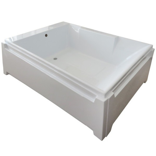 Акриловая ванна Royal Bath Triumph RB665100SB 180х120