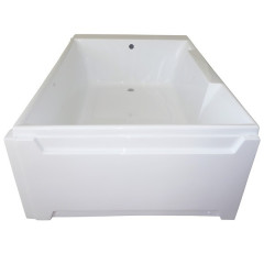 Акриловая ванна Royal Bath Triumph RB665100SB 180х120