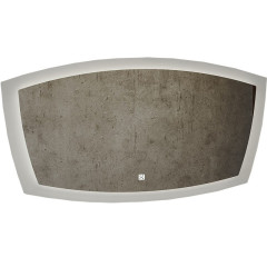 Зеркало Smile Риголетто 120 с подсветкой