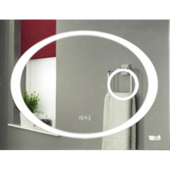 Зеркало WeltWasser Gabi 100x80 с подсветкой и динамиками