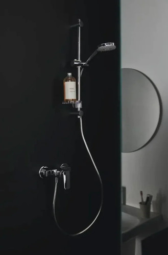 Смеситель для душа Ideal Standard CERAPLAN настенный, хром (BD250AA)