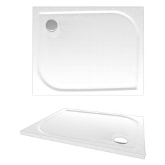 Мраморный поддон Alpen Fides 1000x900 APS0072