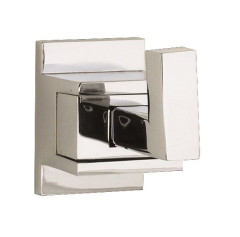 Sanibano Cosmo, крючок одинарный, цвет хром