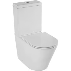 Чаша напольного унитаза Jacob Delafon Rodin+ белый (UJAB102-00)