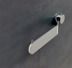 Stil Haus Buket, бумагодержатель, цвет хром