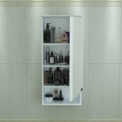 Зеркальный шкаф СанТа Вегас 40