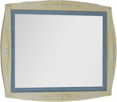 Зеркало Aquanet Виктория 90 олива