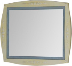 Зеркало Aquanet Виктория 90 олива