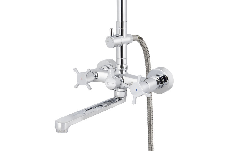 Душевая система KAISER Cuatro (58182)