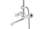 Душевая система KAISER Cuatro (58182)