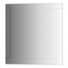 Зеркало настенное c зеркальным обрамлением Style EVOFORM 60х60 см, BY 0805