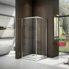 Душевой уголок Good Door Latte CR-80 80x80