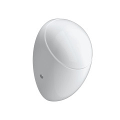 Писсуар LAUFEN ALESSI ONE с отверстиями для крышки с покрытием LCC (8.4097.1.400.416.1)