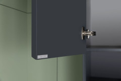 Шкаф-пенал Allen Brau Infinity 1.21010.AM 35 L anthracite matt