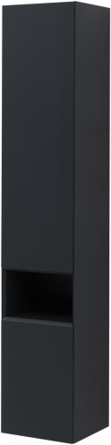 Шкаф-пенал Allen Brau Infinity 1.21010.AM 35 L anthracite matt