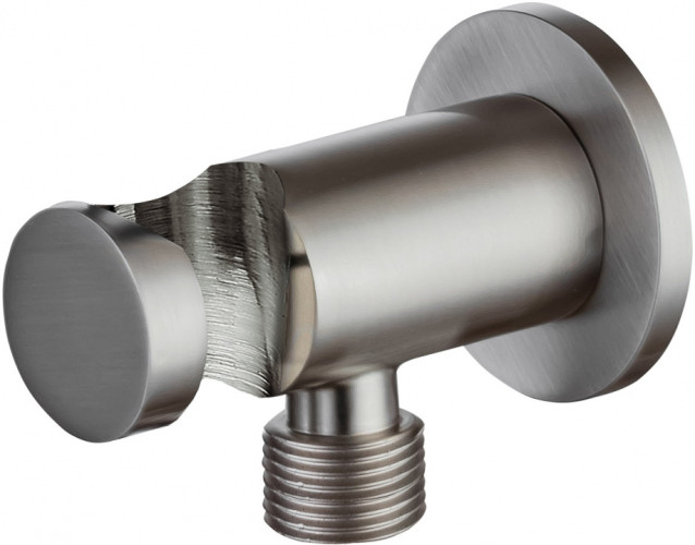 Шланговое подключение для душа Allen Brau Priority 5.31015-BN