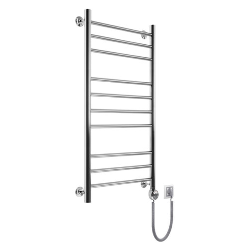 Полотенцесушитель электрический ВИД 10 100х50 правый, эко г/г, Маргроид