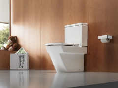 Крышка-сиденье к напольному унитазу Roca HALL. микролифт (7.8016.2.200.4)