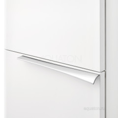 Тумба под раковину AQUATON Беверли 80 подвесная, белая (1A235501BV010)