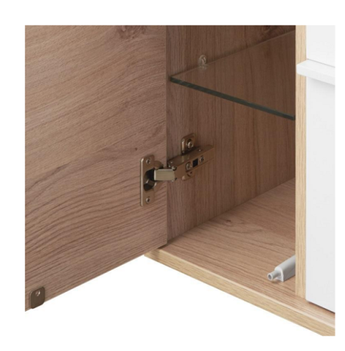 Тумба под раковину AQUATON БОСТОН 60 дуб светлый (1A252501BN010)