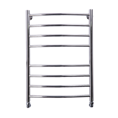 Полотенцесушитель водяной Comfysan Noumi W-8 80/50, хром