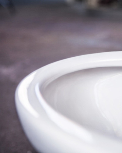 Унитаз Gustavsberg Estetic 8330 подвесной