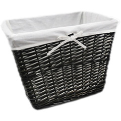 Корзина для белья WasserKRAFT Weser 42x34x33 WB-780-M