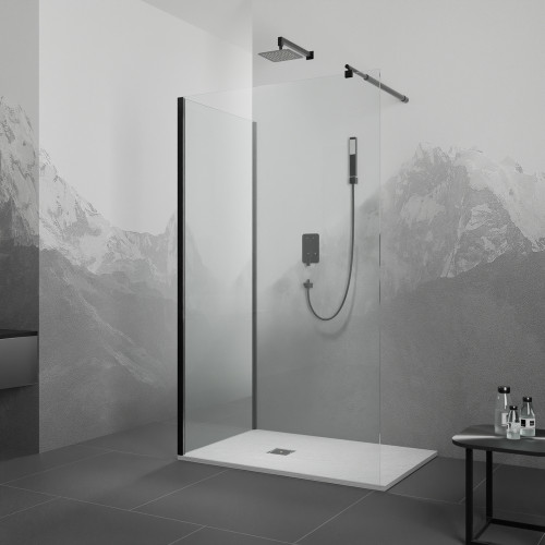 Душевой уголок RGW WA-005B (WA-002B+Z-050-2B) арт. 35100512-14